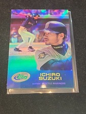 Ichiro Suzuki 2001 Topps eTopps - #100 Rookie RC Seattle Mariners HOF picture