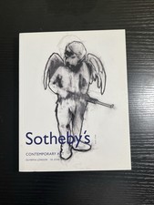 2007 Sotheby's London W07711 Contemporary Art Auction Catalog June 18, 2007 picture