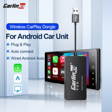 For Android car stereo Carlinkit CPC200-CCPA Wireless CarPlay  Auto USB Dongle picture