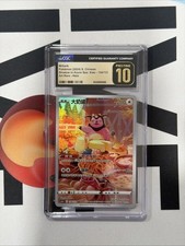 2024 POKEMON S. CHINESE #134/131 MILTANK CGC 10 Pristine picture