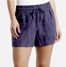Athleta Womens Cabo Linen Textured 4