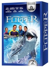 Flipper The New Adventures Best of Season 2 (Gift Box) DVD NEW picture