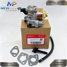 Original Honda 16100-Z0T-911 Carburetor Fits GX160RT1 GX160T1 GX160UT1 WMP20X picture
