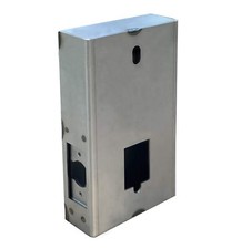 GB2020 Gate Lock Box Steel Gate Box - for Double Keypad Mechanical Combinatio... picture