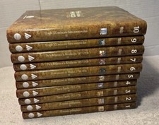 Grand Historia De Mexico Ilustrada 10 Volumes Spanish Edition picture