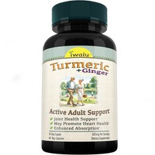 Tumeric | Best Supplement Capsule Pill Men Women  picture