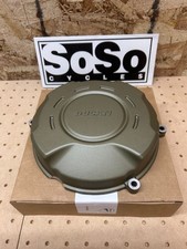 Ducati Panigale V4R-SP2-Superleggera Outer Clutch Cover #24311541BH (NEW) picture