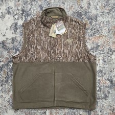 Drake Men's MST Edwader Vest Bottomeland Size XL (NWT) picture