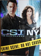 CSI: NY: Season 6 picture