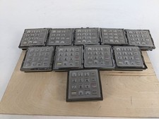 10x Gilbarco Veeder-Root M13039 M13888A001 Gas Pump Keypad Pin Pad Untested picture