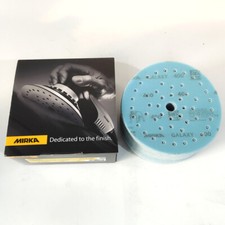 Mirka Galaxy Sanding discs Scrub Paper Abrasive 80-2000grit (10pcs) picture
