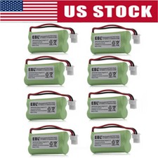 Lot Cordless Home Phone Battery For AT&T VTech BT166342 BT266342 BT183342 283342 picture