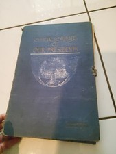 ANTIQUE 1912 EDITION - OFFICIAL PORTRAITS OF OUR PRESIDENTS -  ILLUSTRATED   picture