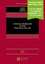 Ethical Problems in the Practice of - Hardcover, by Lisa G. Lerman; - Very Good picture