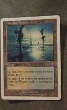 Adarkar Wastes 7th Edition Regular picture
