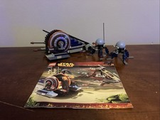 LEGO Star Wars: Wookiee Attack (7258) 98% Complete W/ Instructions picture
