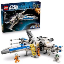 LEGO Star Wars New Republic X-Wing Starfighter 75460 Building Set Brand New picture