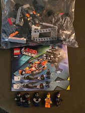 LEGO The LEGO Movie: Super Cycle Chase (70808) picture