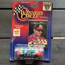Winners Circle 1998 #24 Jeff Gordon Walmart Special 1:64 Diecast NASCAR picture