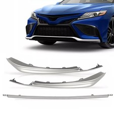Front Bumper Lower Grille Trim Molding For Toyota Camry SE XSE 2021 2022 picture