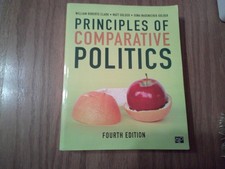 Principles of Comparative Politics picture