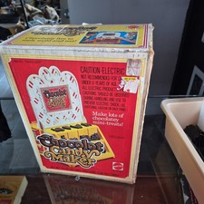 1979 Mattel Chocolate (Chocolot) Candy Maker Playset No. 1325 Vintage Toy NIB picture