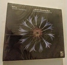 Bach: Brandenburg Concertos - Zefiro / Bernardini - ARCANA A 452 - 2CD - New. picture