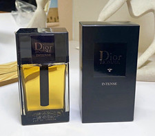 Dior Homme Intense Eau de Parfum Spray 3.4 fl oz Regular Size with Box picture