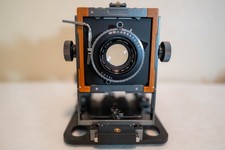 Chamonix 45N-2 4x5 Film Camera & accessories picture