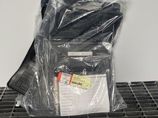 Genuine Land-Rover Rubber Mats - LHD VPLWS0190 picture