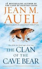 The Clan of the Cave Bear: Earth's Children, Book One By Auel, Jean M. - GOOD picture