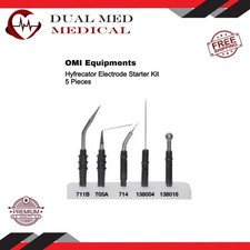 Lot of 5X ConMed Hyfrecator Electrode Starter kit picture