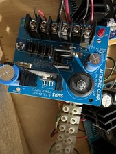 Altronix SMP3 Power Supply Battery Charger 12VDC 24VDC. 2.5 amp picture