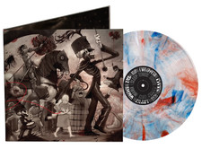 My Chemical Romance MCR The Black Parade Washington,Dc Tour Exclusive LP Vinyl picture