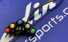 Jetprime Left Race Handlebar Switch Aprilia RSV4 2010-2016 PLSR009TC picture