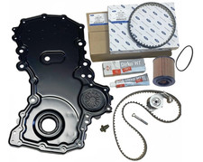 NEW FORD TIMING WET BELT KIT OIL PUMP BELT RANGER 2018-2023 2.0 ECOBLUE picture