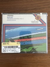 Mozart: The Piano Sonatas, Vol. 2 by Glenn Gould: Brand New And Sealed picture