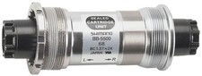 Shimano 105 BB-5500 68x118.5mm Octalink V1 Spline English Bottom Bracket picture