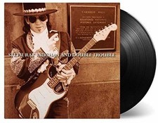 Stevie Ray Vaughan - Live At Carnegie Hall [New Vinyl LP] 180 Gram, Holland - Im picture