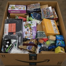 Amazon Mystery Box General Merchandise Liquidation Mixed Lot picture