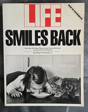 Life Smiles Back c.1987 First Edition Book Time Life Magazine Photos picture