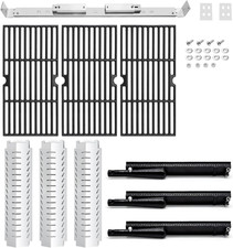 Criditpid Grill Replacement Parts For Charbroil 463240904 Grill, 80012481 & Kit picture