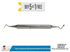 Wise Dental Gingival Cord Packer Guyer 7 Serrated (Sharp Edge retention & Durabi picture