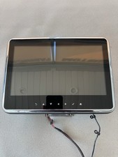 Lincoln Navigator Rear Entertainment Screen.  Used In Working Condition picture
