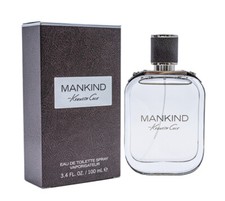 Kenneth Cole Mankind by Kenneth Cole 3.4 oz EDT Cologne for Men New In Box picture