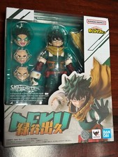 AUTHENTIC Bandai S.H.Figuarts My Hero Academia Izuku Midoriya TAMASHII NATIONS picture