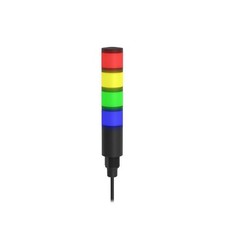 Banner Engineering tower light, 4 color.   picture