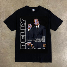 Belly 1998 Movie T Shirt picture