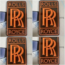 4*For Rolls-Royce 2012- upgrades the orange / black BB version Kit OEM:51 picture