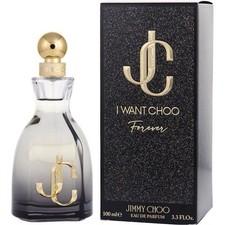I Want Choo Forever by Jimmy Choo perfume for her EDP 3.3 / 3.4 oz New in Box picture
